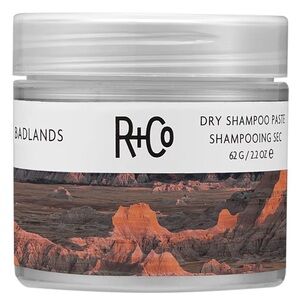 R+Co Badlands Dry Shampoo Paste